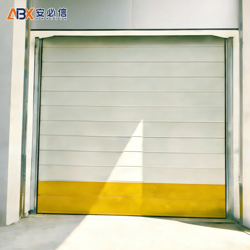 曲靖市电动滑升门
