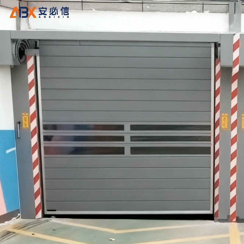 曲靖市消防快速门